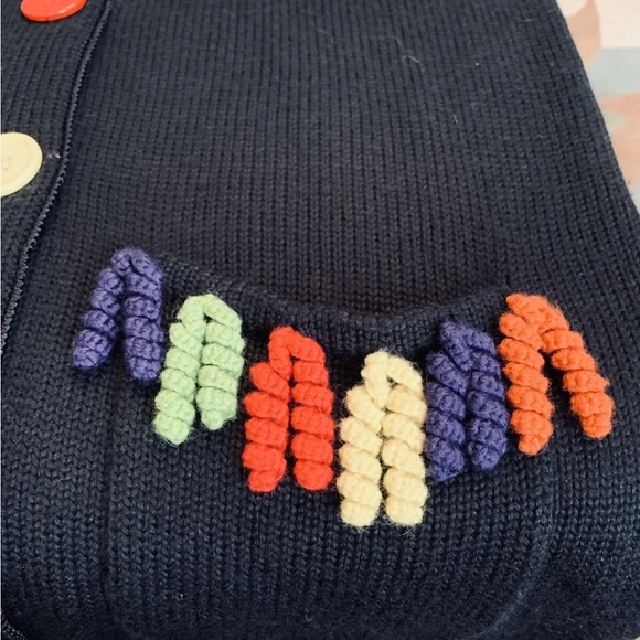 Berek2 Cute Long Sweater/Sweater Coat (L) - Picture 12 of 12